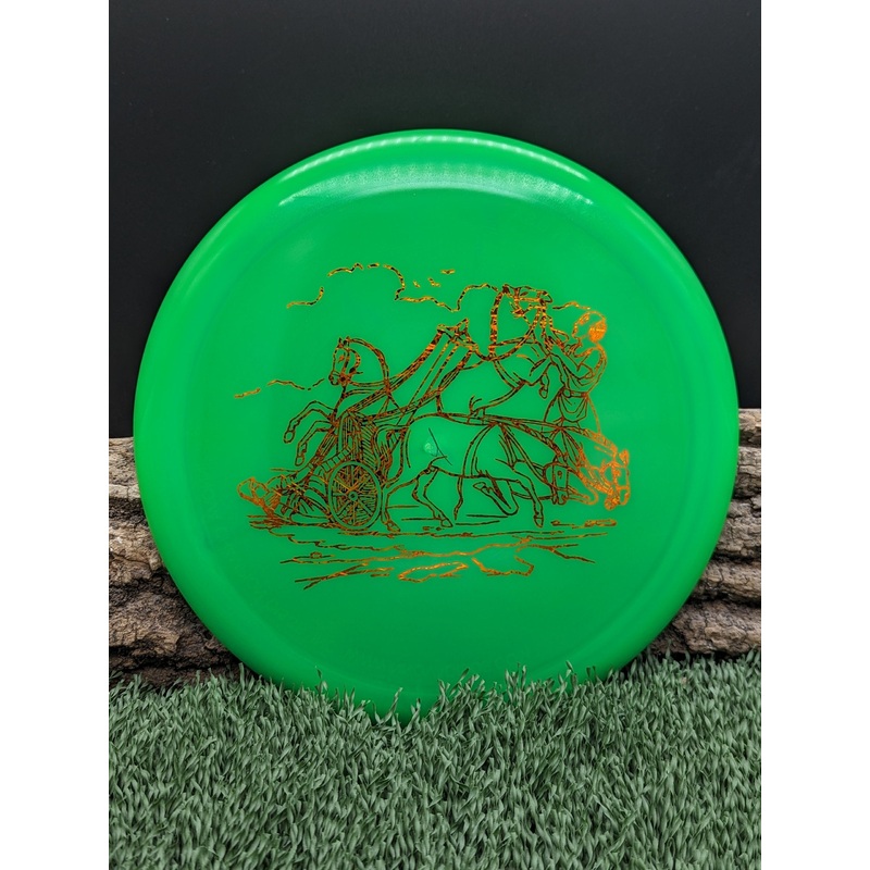 Infinite Discs Roman