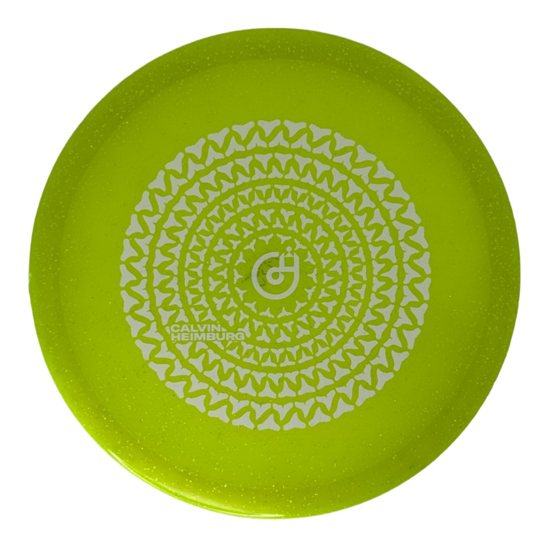 Innova Champion Metal Flake Gator – Heimburg Spiro Shark Teeth