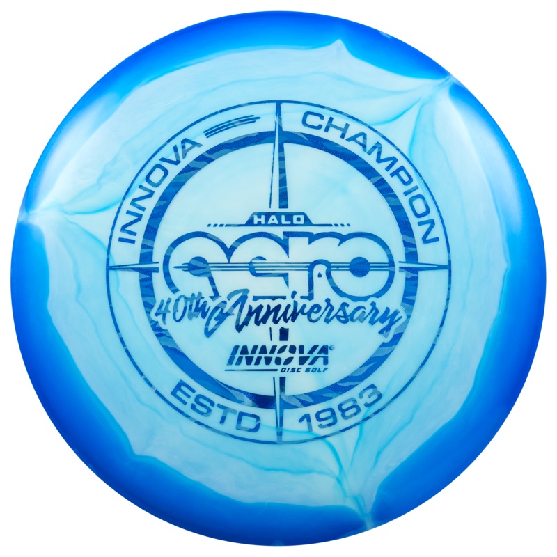 Innova Halo Star Aero – 40th Anniversary