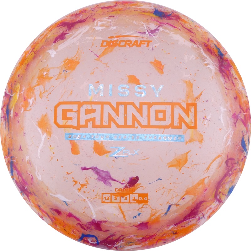 Jawbreaker Z Flx Thrasher – Missy Gannon 2024 Tour Series