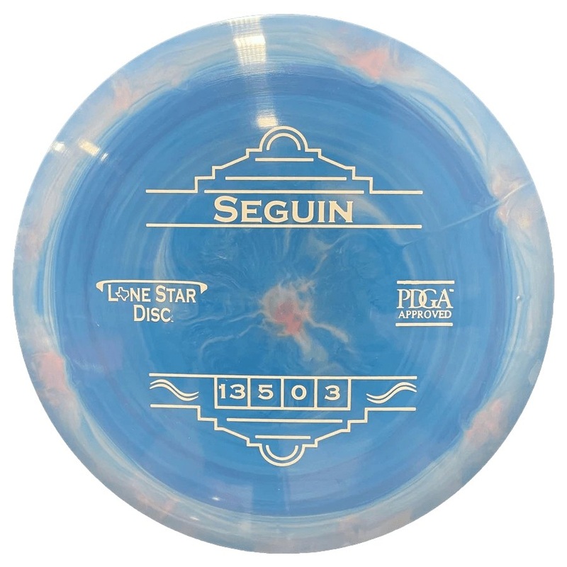 Lone Star Disc Bravo Seguin