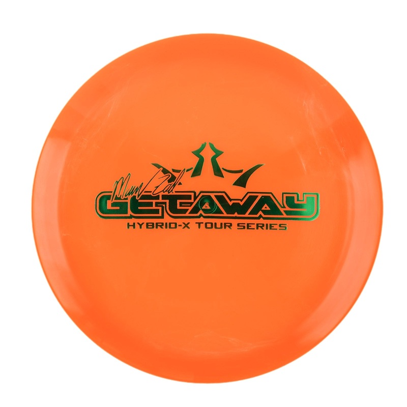 Mason Ford Tour Series Hybrid X Getaway