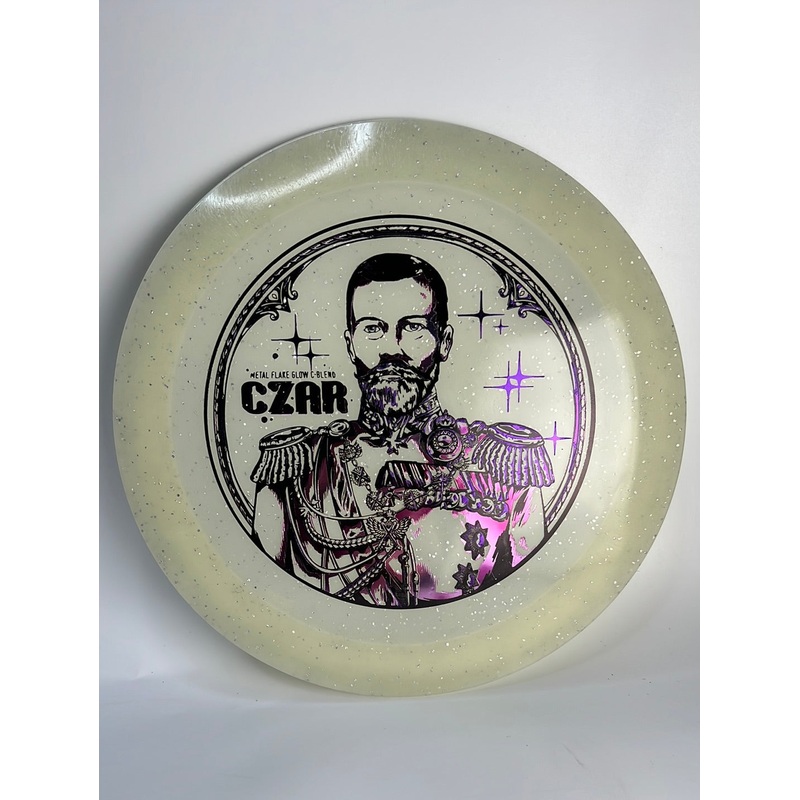 Metal Flake Glow Czar 175g