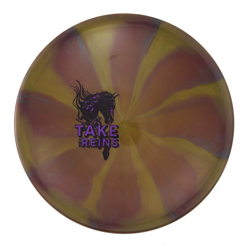 Mint Discs Mustang – Take The Reins Sublime Swirl 177g | Style 0006