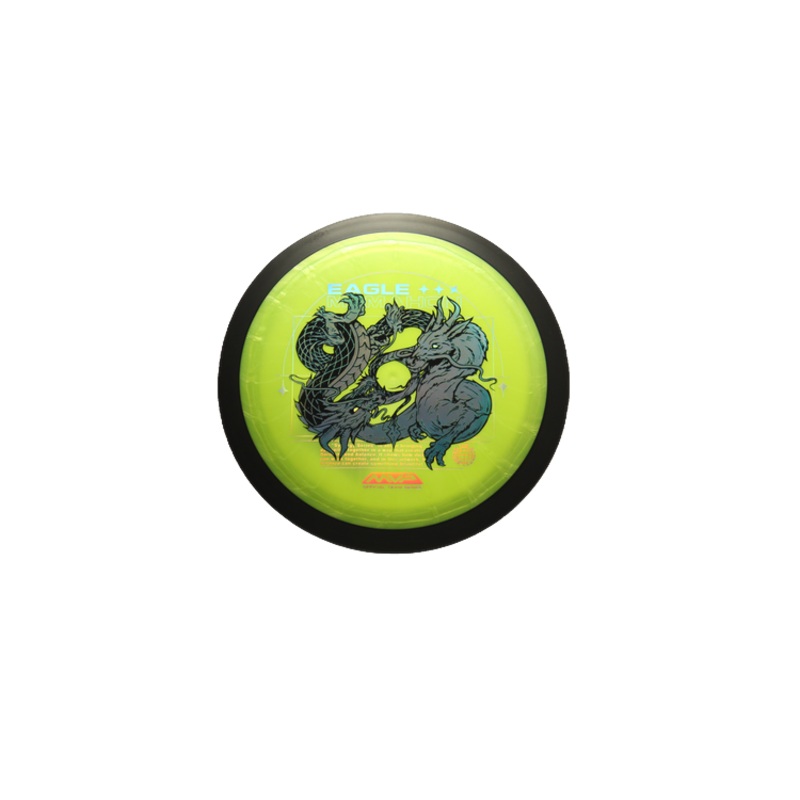 MVP 2025 McMahon Team Series Plasma Dimension Distance Driver