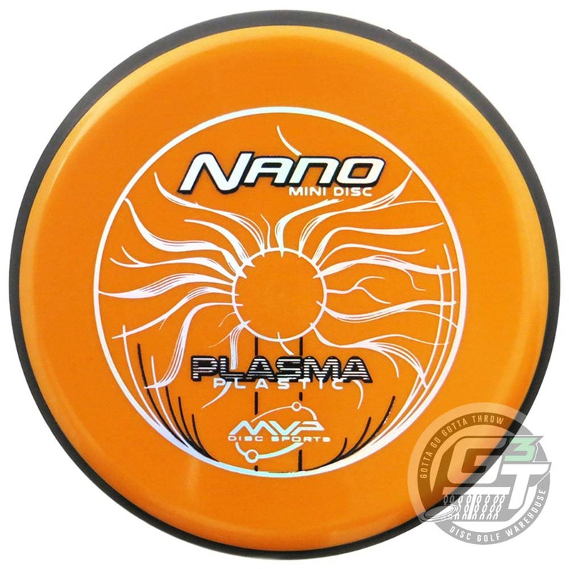MVP Disc Sports Plasma Nano Mini Marker Disc