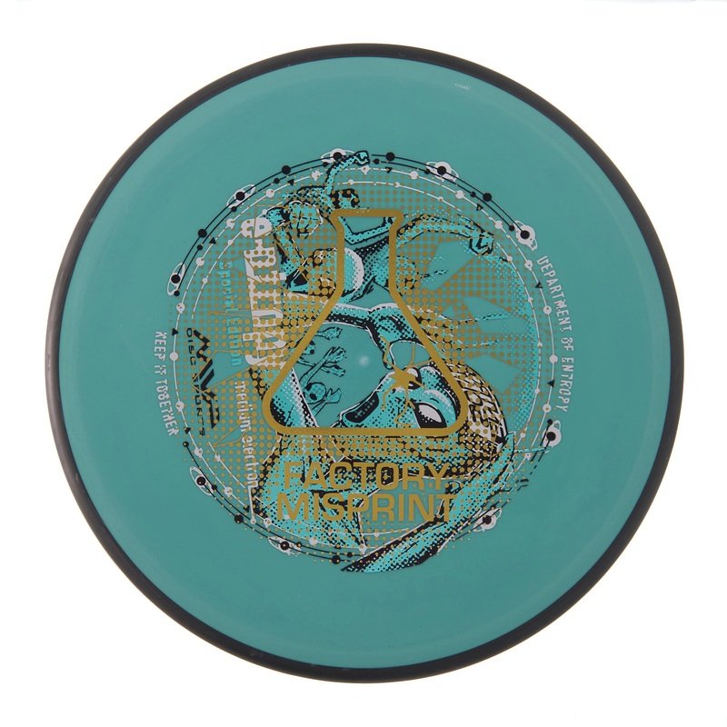 MVP Entropy – Misprint Electron 174g | Style 0022