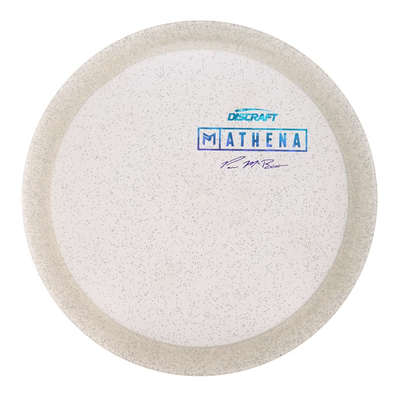 Paul McBeth Sparkle Z Line Athena