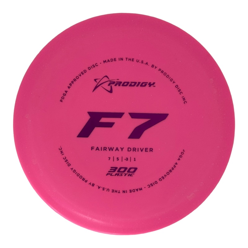 Prodigy 300 Series F7