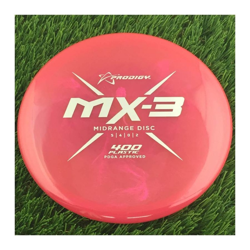 Prodigy 400 MX-3 – 174g – Translucent Pink