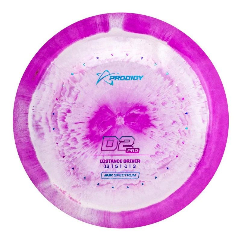 Prodigy AIR Spectrum D2 Pro