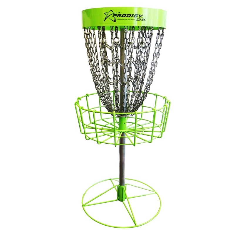 Prodigy T-1 Professional 30-Chain Disc Golf Basket