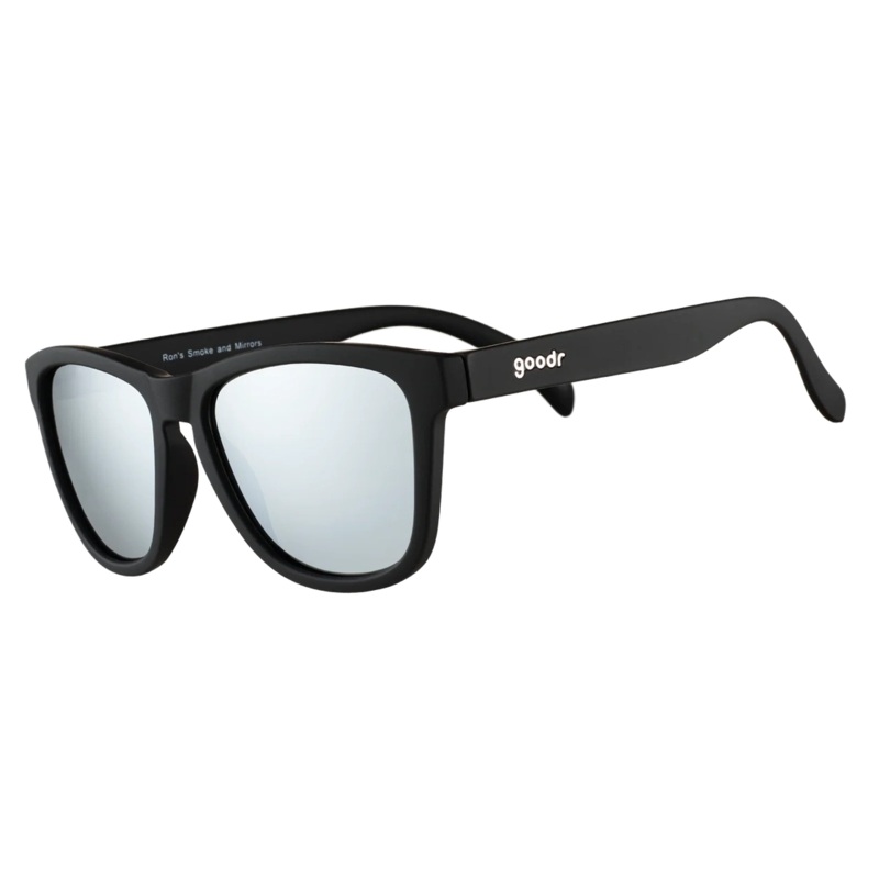 “Ron’s Smoke and Mirrors OG Polarized Sunglasses