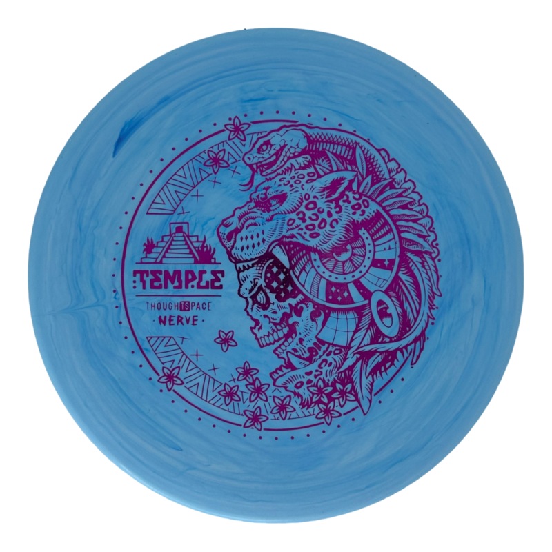 Thought Space Athletics Test Blend Nerve Temple