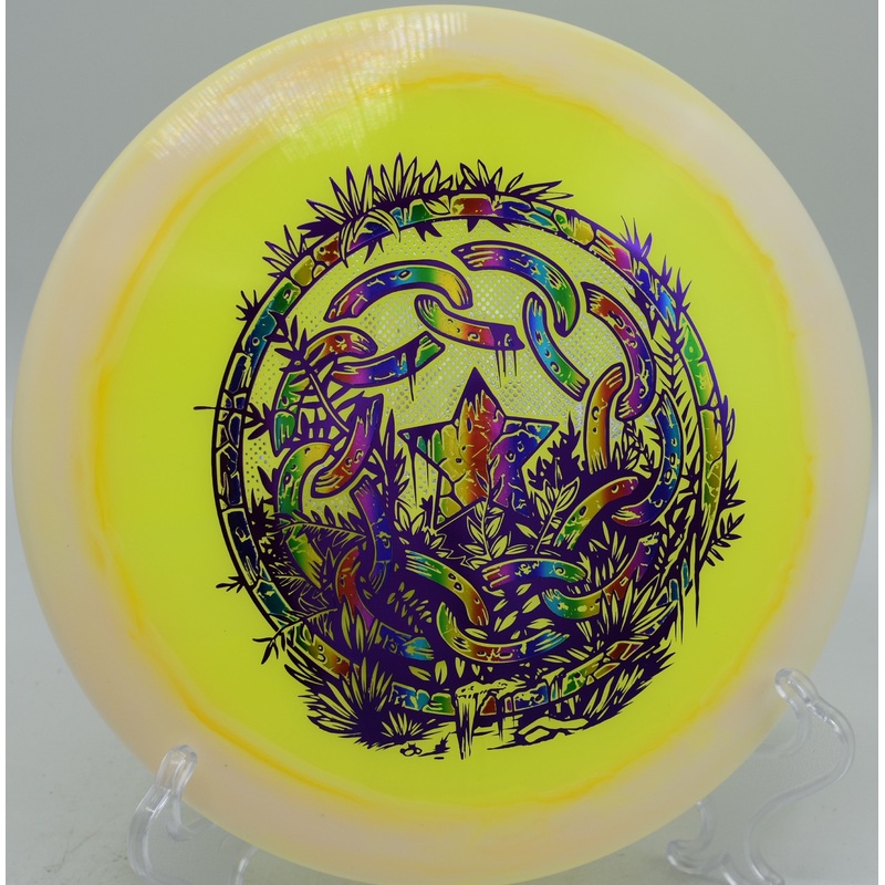 VIP-Ice Orbit Sampo (National Disc Golf Day 2024)