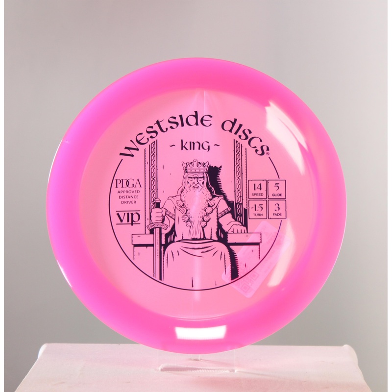 Westside Discs VIP King Distance Driver