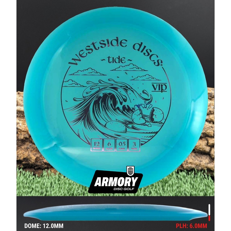 Westside Discs VIP Tide First Run – Matt Orum
