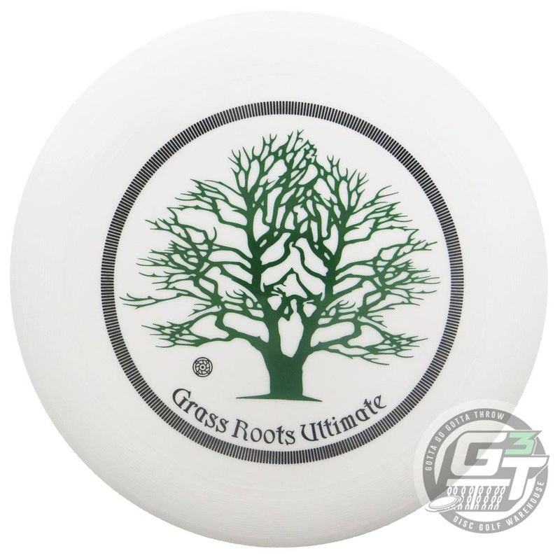 Wham-O UMAX 175g Ultimate Frisbee Disc – Grass Roots