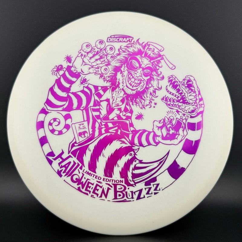 Z Glo Buzzz – Single Foil Halloween 2024 BuzzzJuice
