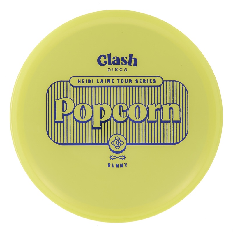 Clash Discs Popcorn – Heidi Laine Tour Series Sunny 177g | Style 0001