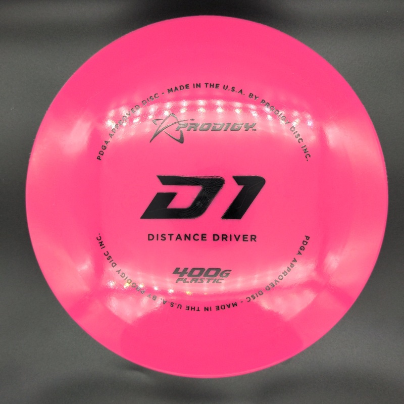 D1, 400G Plastic