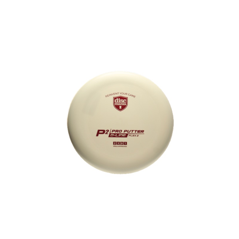 Discmania Flex 2 D-Line P2 Putter