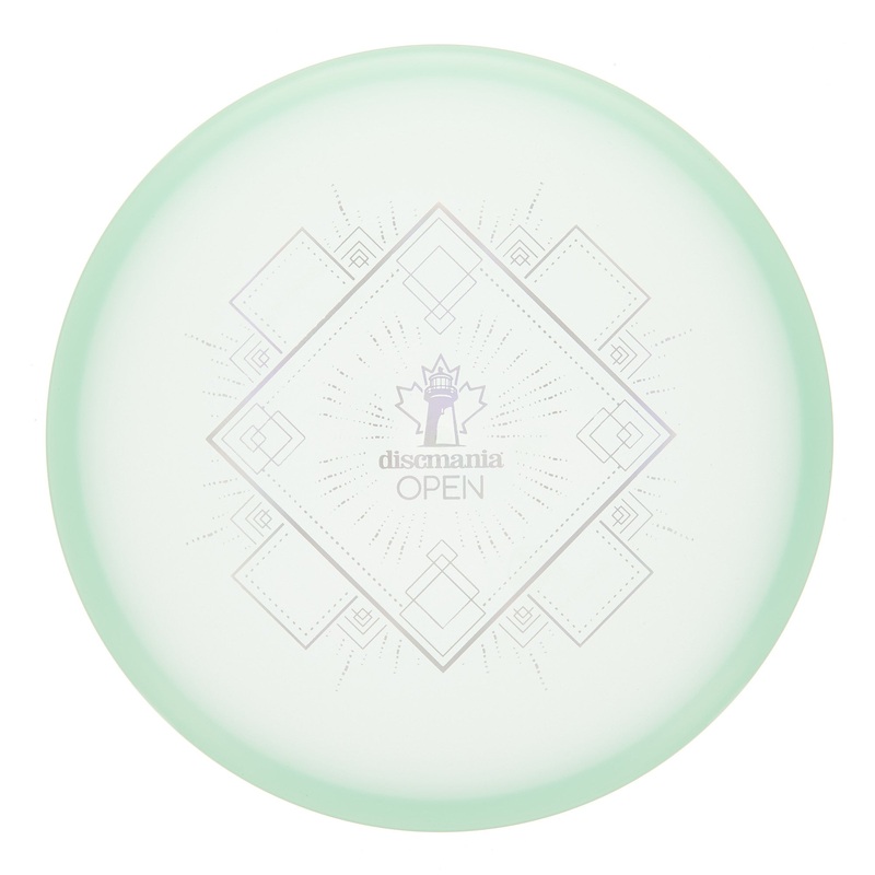 Discmania P2 – Discmania Open Color Glow C-Line 173g | Style 0004