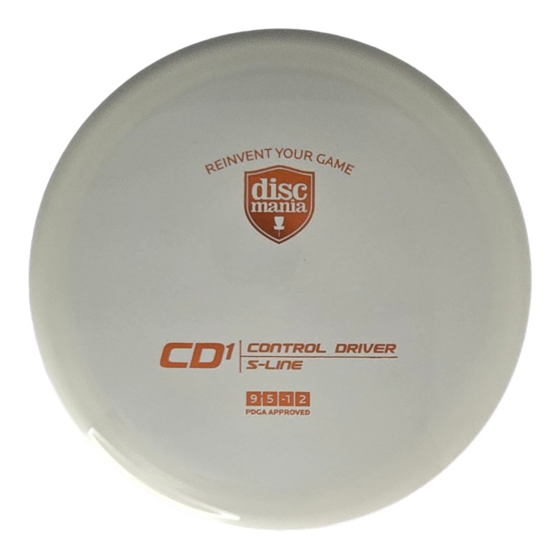 Discmania S-Line CD1
