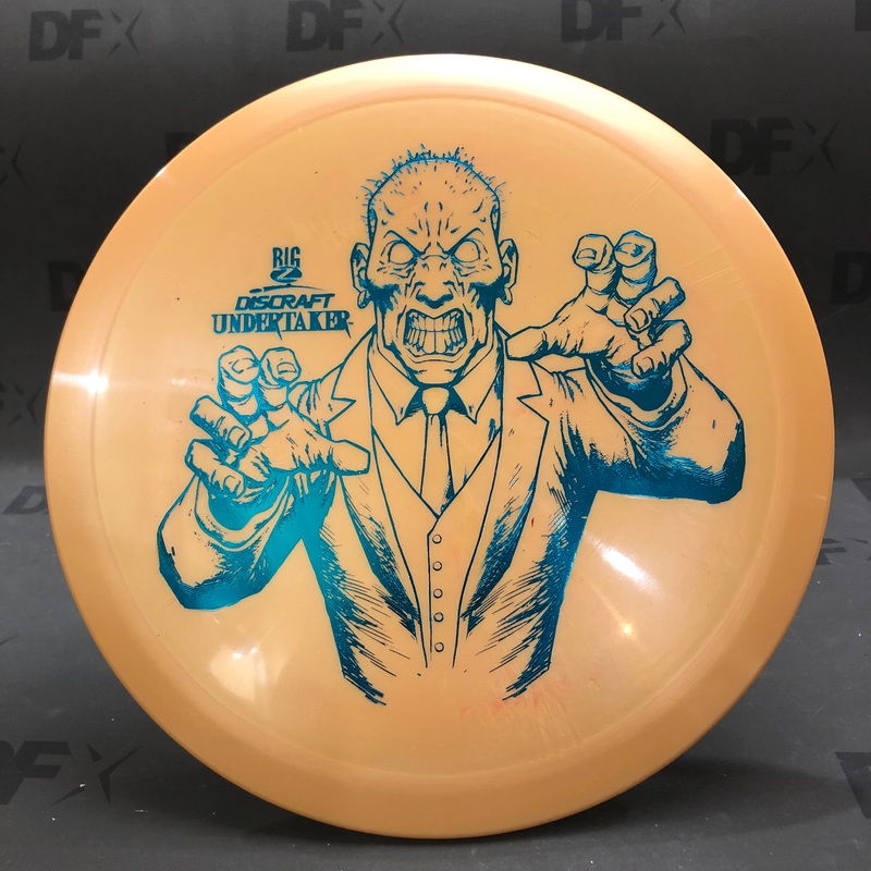 Discraft Big Z Undertaker