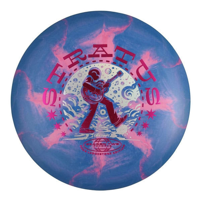 Discraft ESP Swirl Stratus – 2024 Ledgestone Edition Season 2