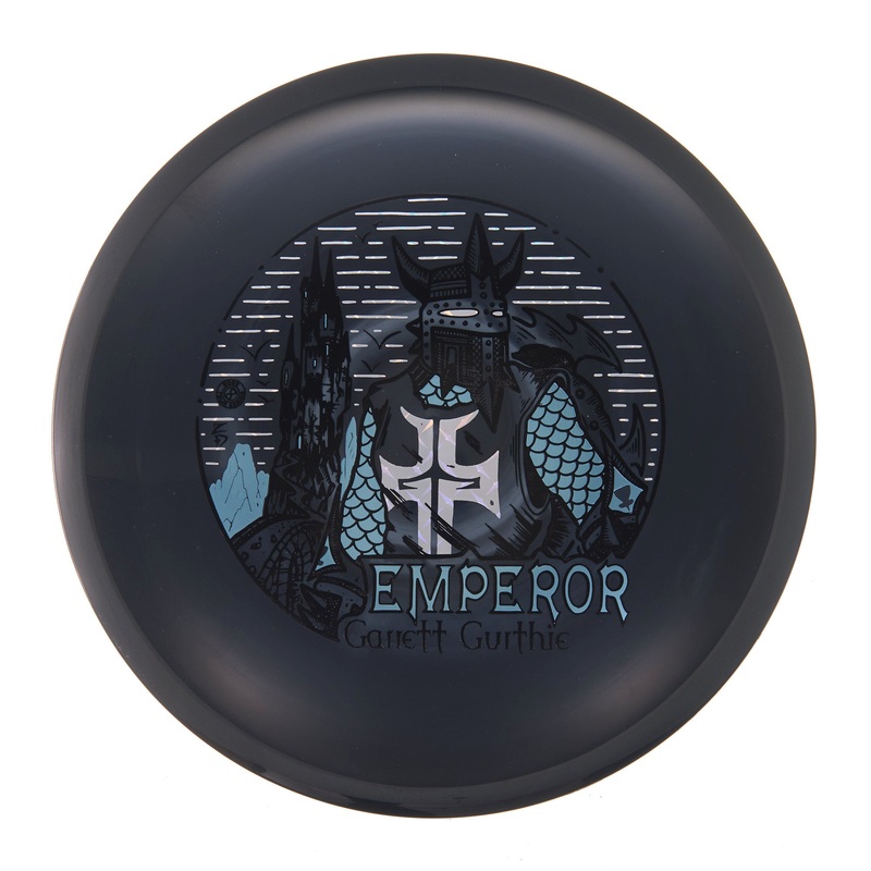Garrett Gurthie Swirly S-Blend Emperor