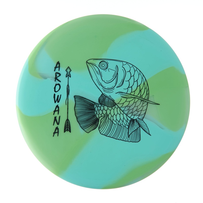 glO-G Arowana