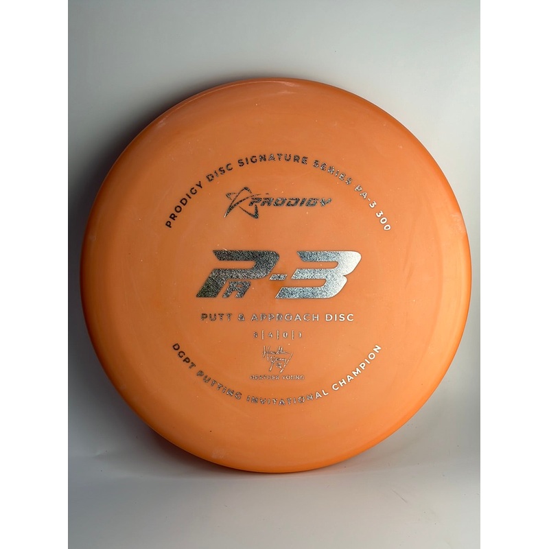 Heather Young PA-3 300 174g
