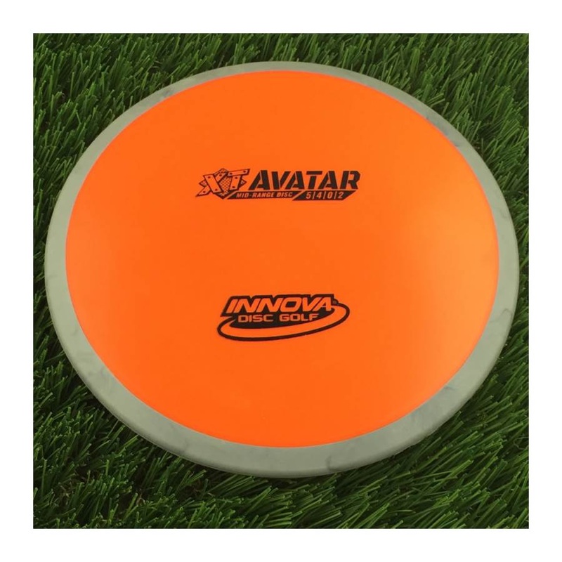 Innova Overmold XT Avatar – 165g – Solid Orange