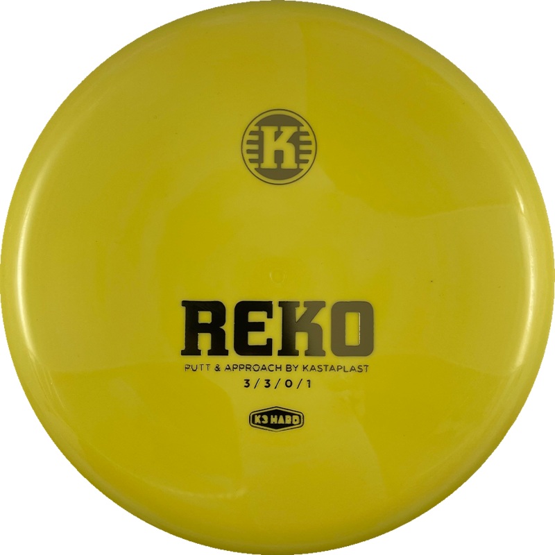 K3 Hard Reko