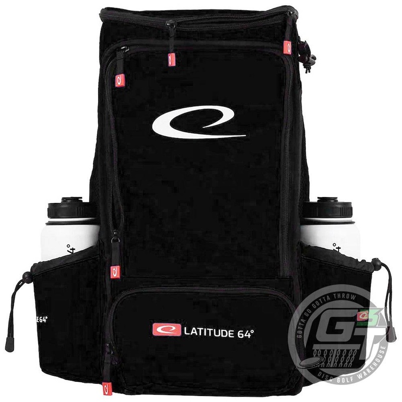 Latitude 64 Easy-Go V2 Backpack Disc Golf Bag