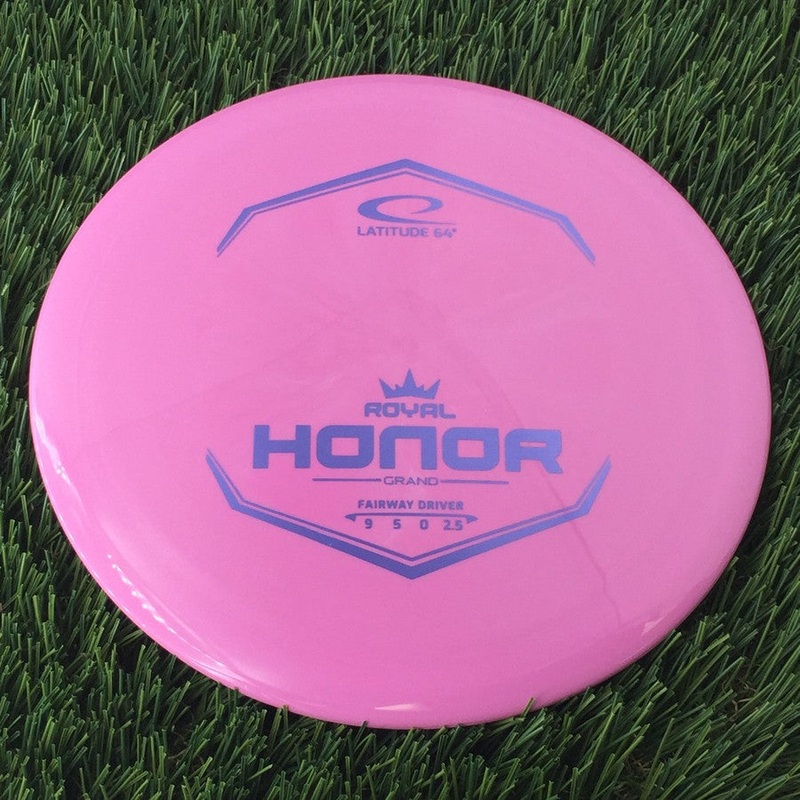 Latitude 64 Royal Grand Honor – 176g Pink