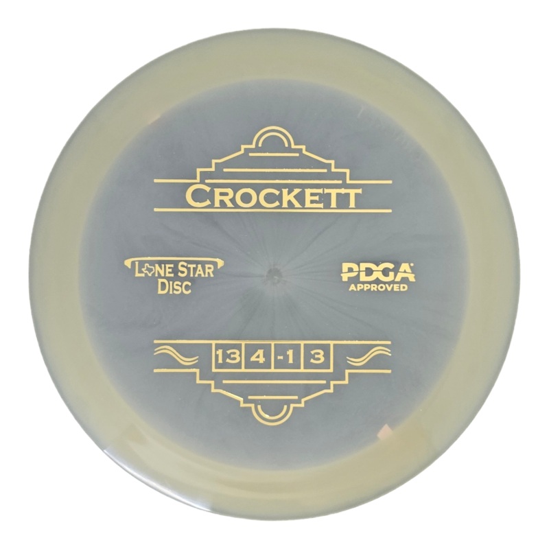 Lone Star Disc Alpha Glow Crockett