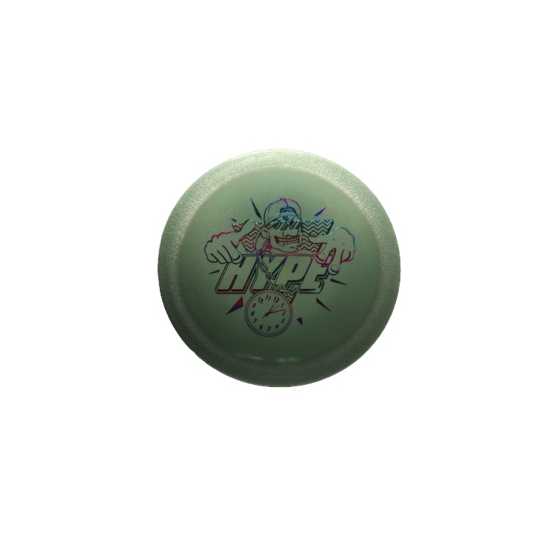 Pie Pan Discs Eggs-Out Puff Hype Distance Driver