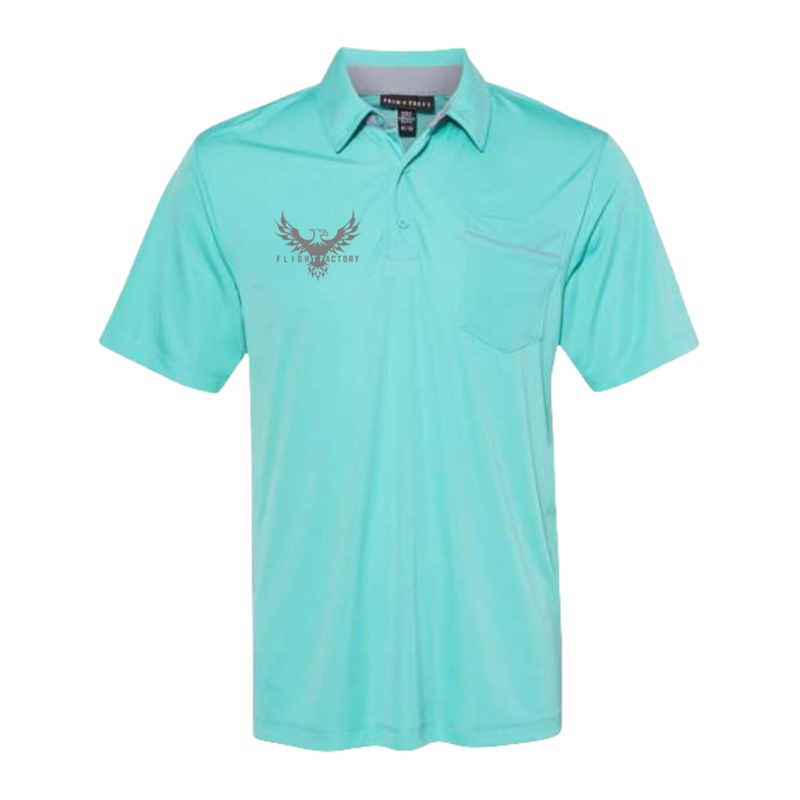 Prim + Preux Dynamic Pocket Polo – Flight Factory