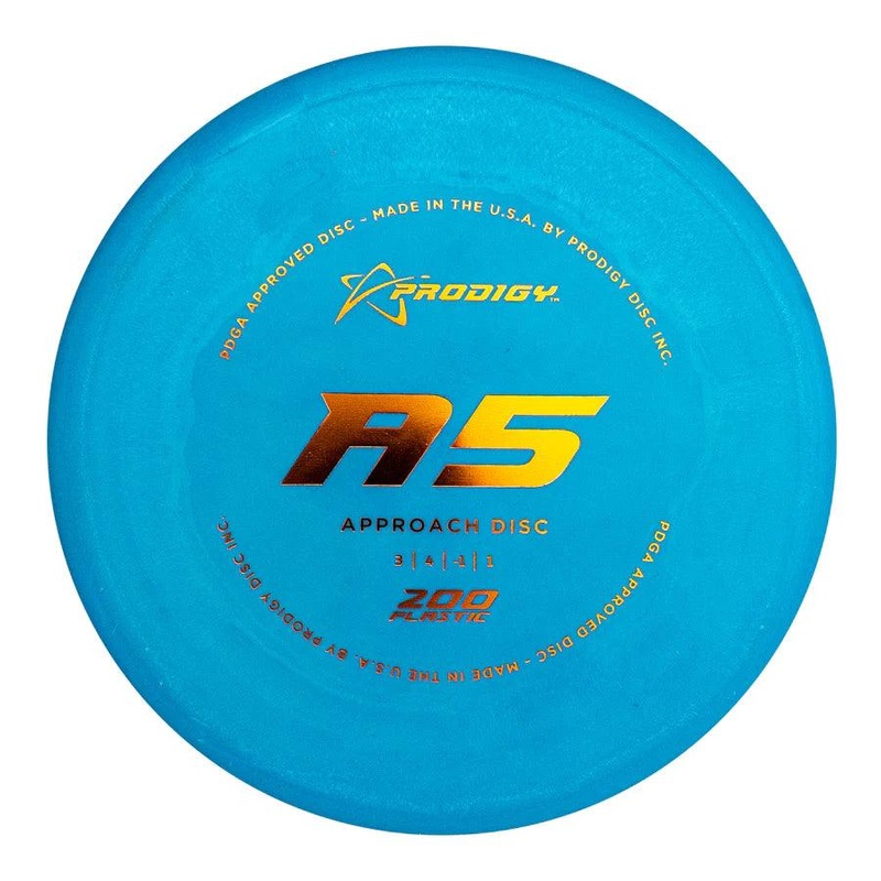 Prodigy 200 A5