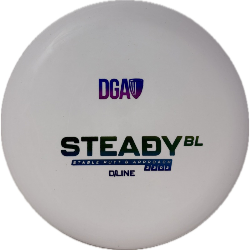 Steady BL