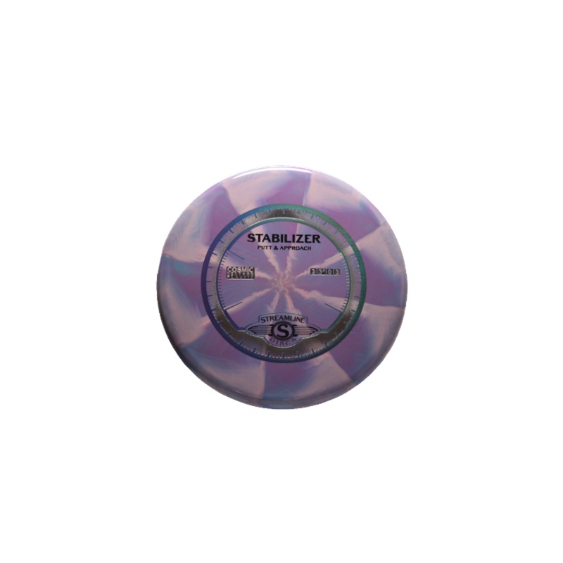 Streamline Cosmic Neutron Stabilizer Putter