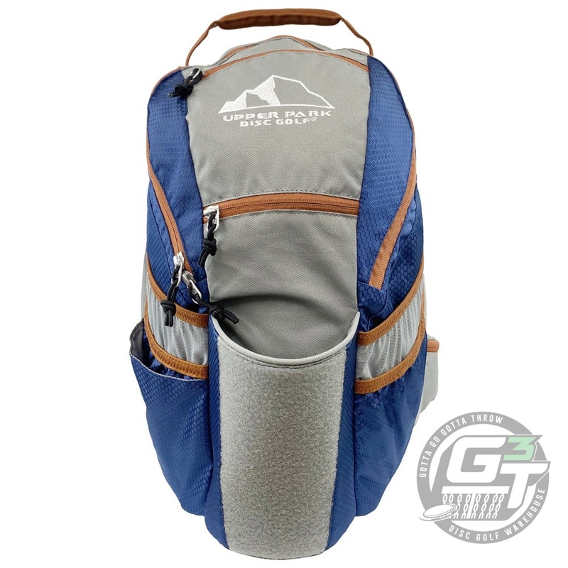 Upper Park Disc Golf 2022 The Shift Backpack Disc Golf Bag