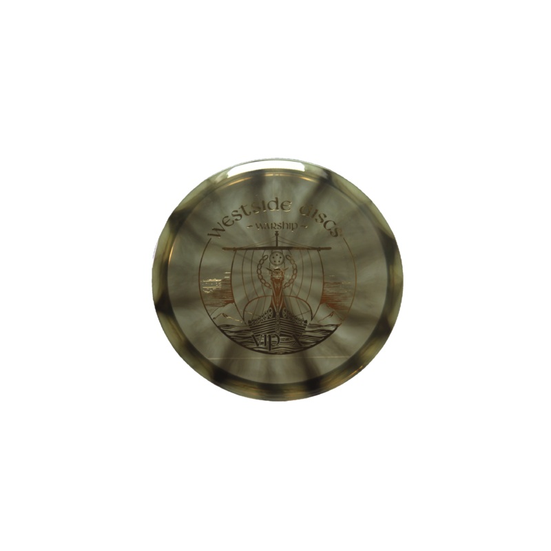 Westside Discs VIP-X Warship Midrange