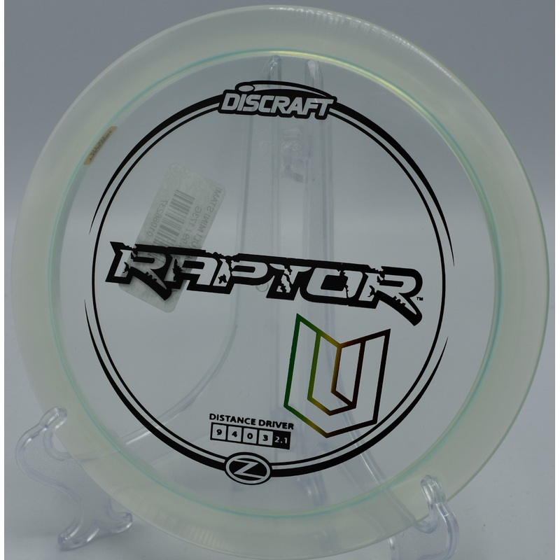 Z-Raptor (Uli Mini Stamp)