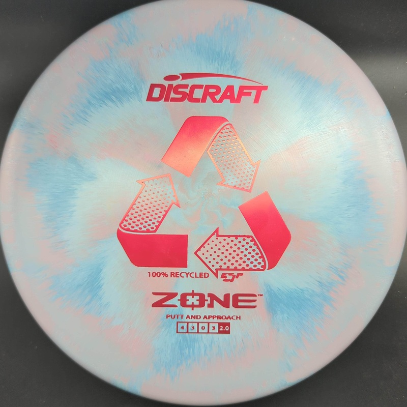 Zone, 100% Recycled ESP
