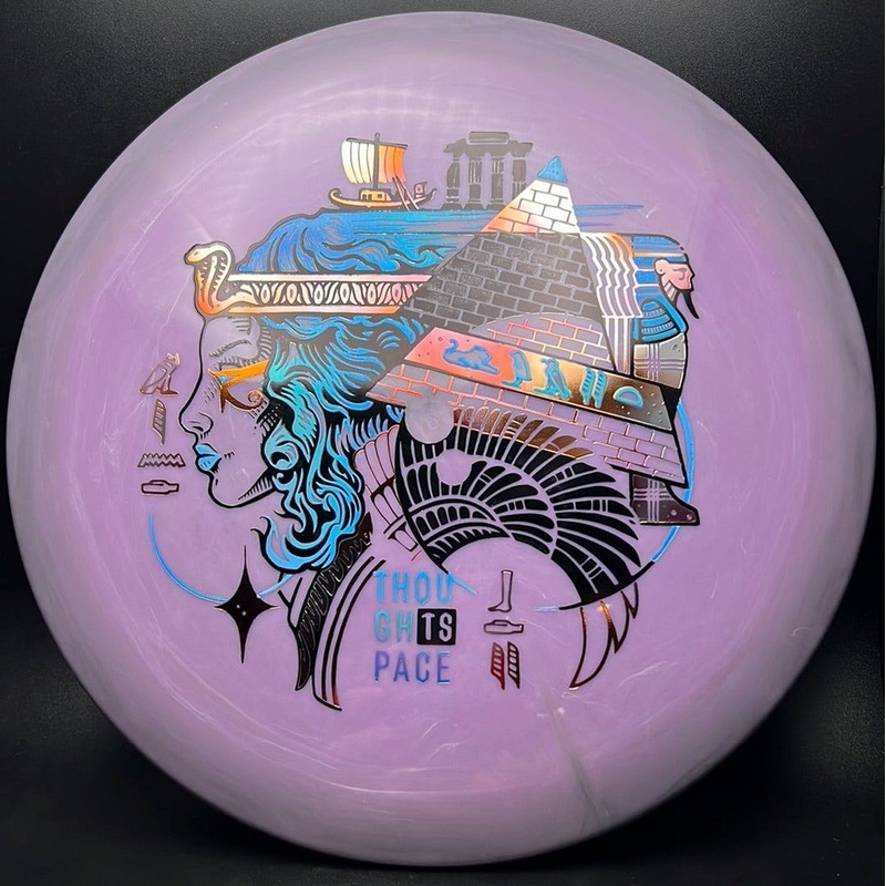 Aura Omen – Limited Edition TSA Stamp