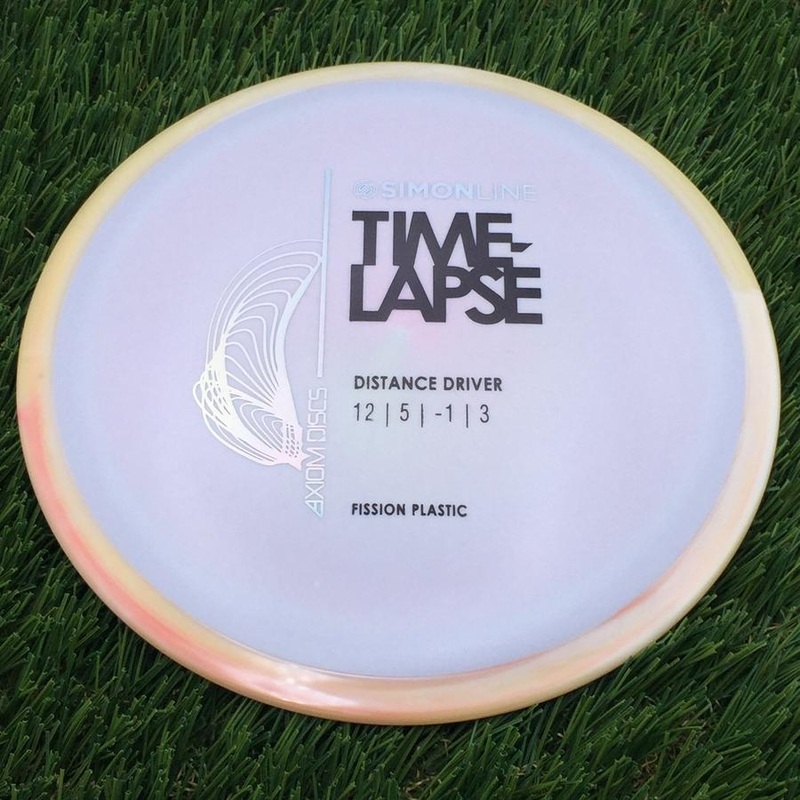 Axiom Fission Time-Lapse with SimonLine Stock Stamp – 160.41g – Muted Purple