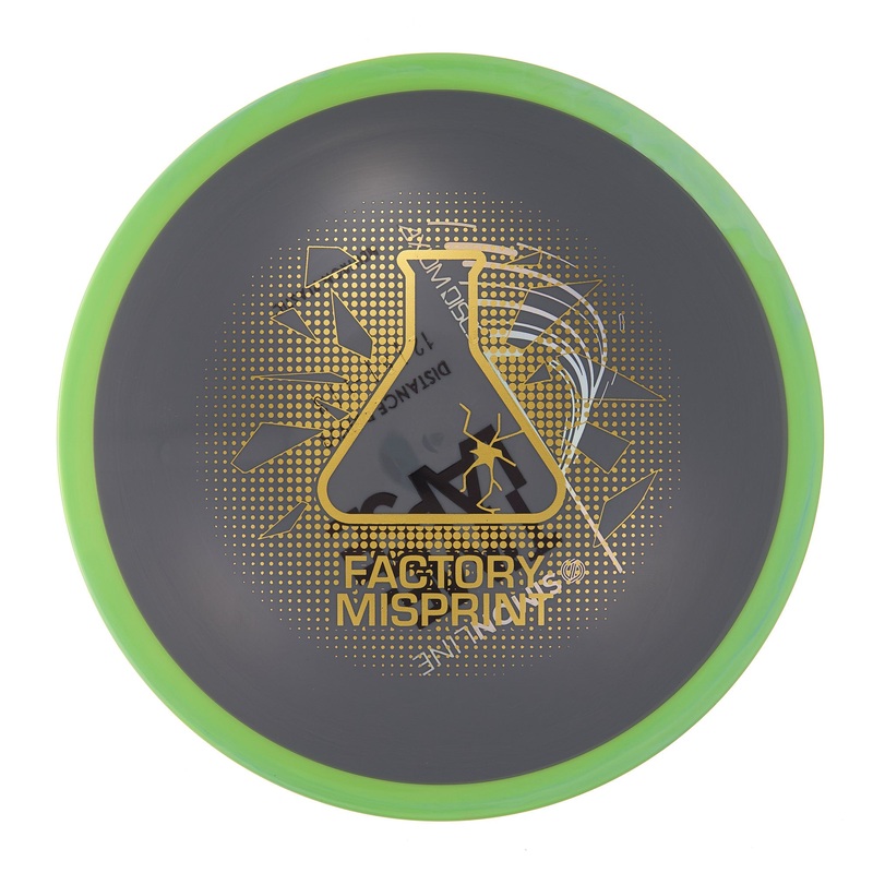 Axiom Time-Lapse – Factory Misprint Neutron 173g | Style 0107